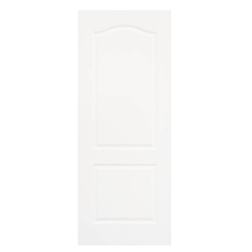 Pack 10 Puertas Interior HDF Parma 2 Paneles 2m