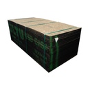 Tablero OSB Estructural 2,44m para la construcción