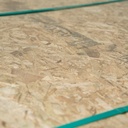 Distribuidores y fabricantes de Tablero OSB Estructural 2,44m