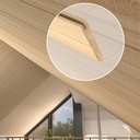 Cielo Madera Pino Finger Jointpara la construcción