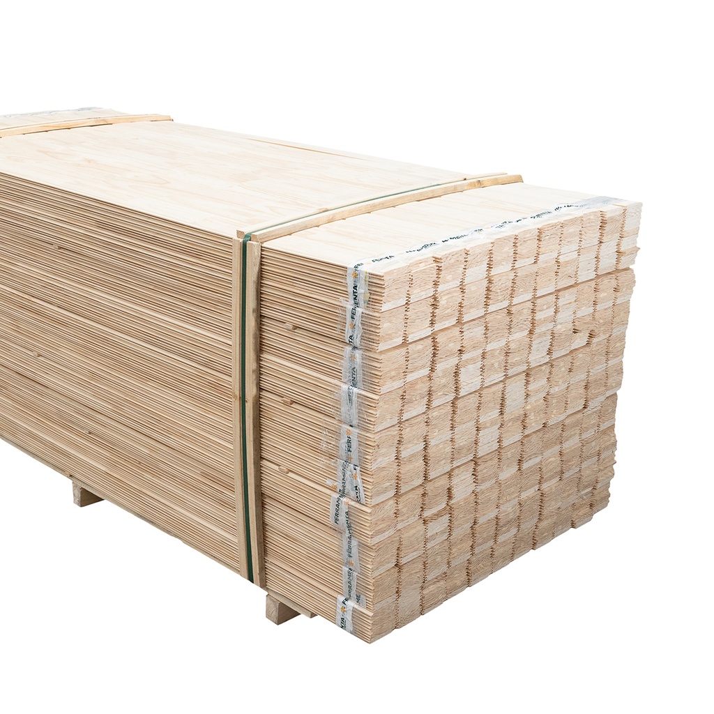 Cielo Madera Pino Finger Joint al por mayor