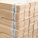Revestimiento Cielos de Madera Pino construcción