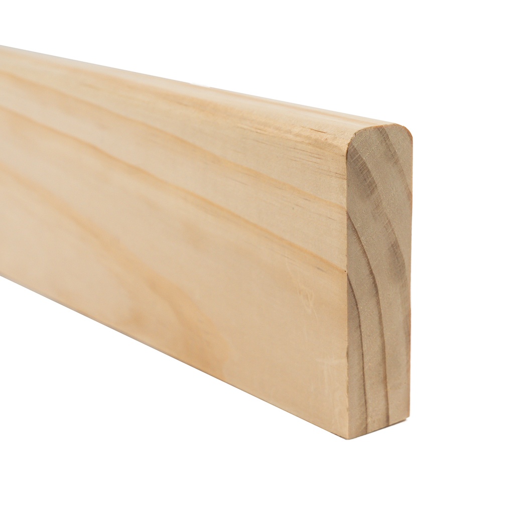 Larguero para Cama de Madera Seca 1,9m