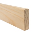 Larguero para Cama de Madera Seca 1,9m