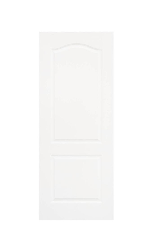 Pack 10 Puertas Interior HDF Parma 2 Paneles 2m