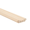 2ª Selección - Cornisa de Madera Pino Finger Joint 3,00m
