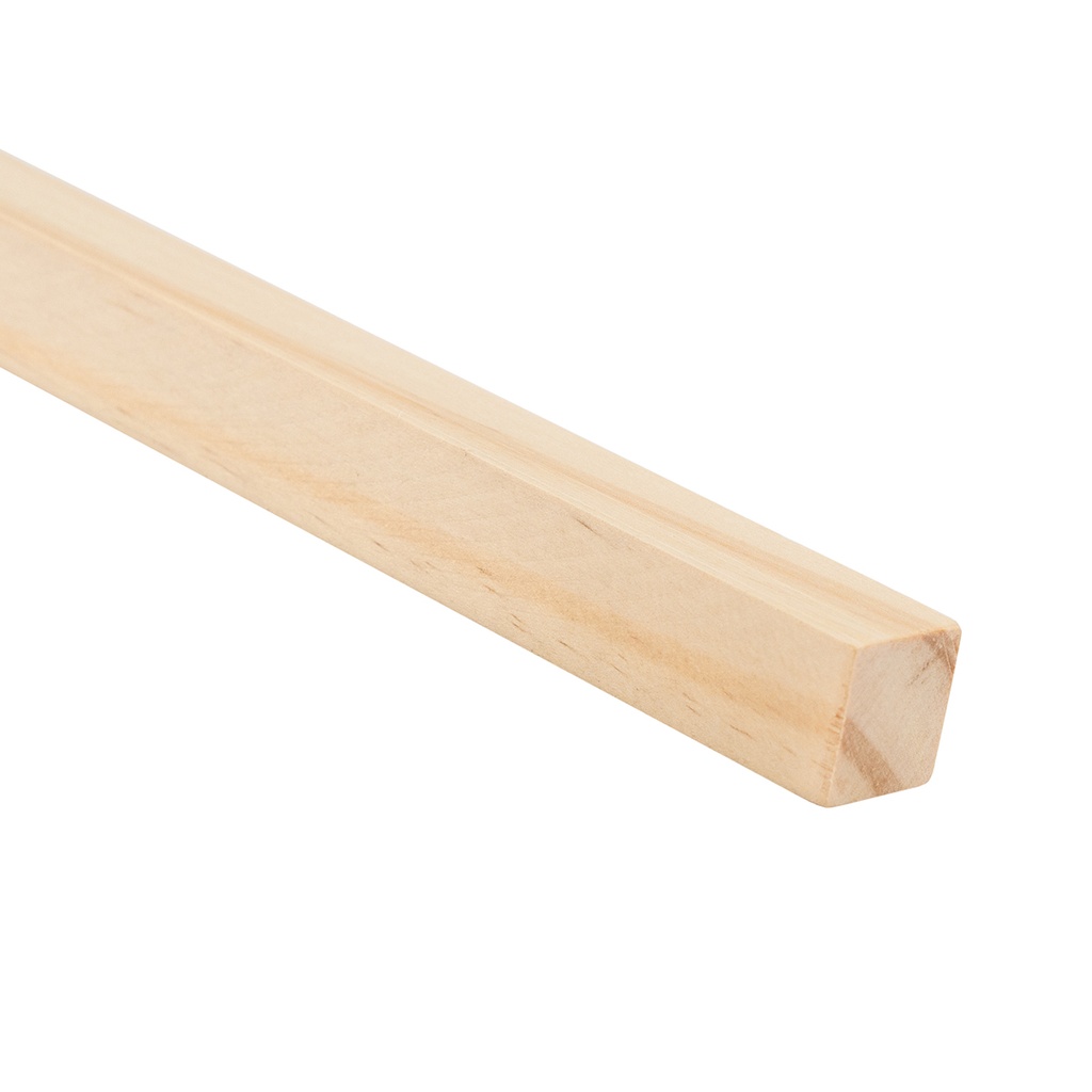 Junquillo de Madera Pino Finger Joint 3,00m (copiar)