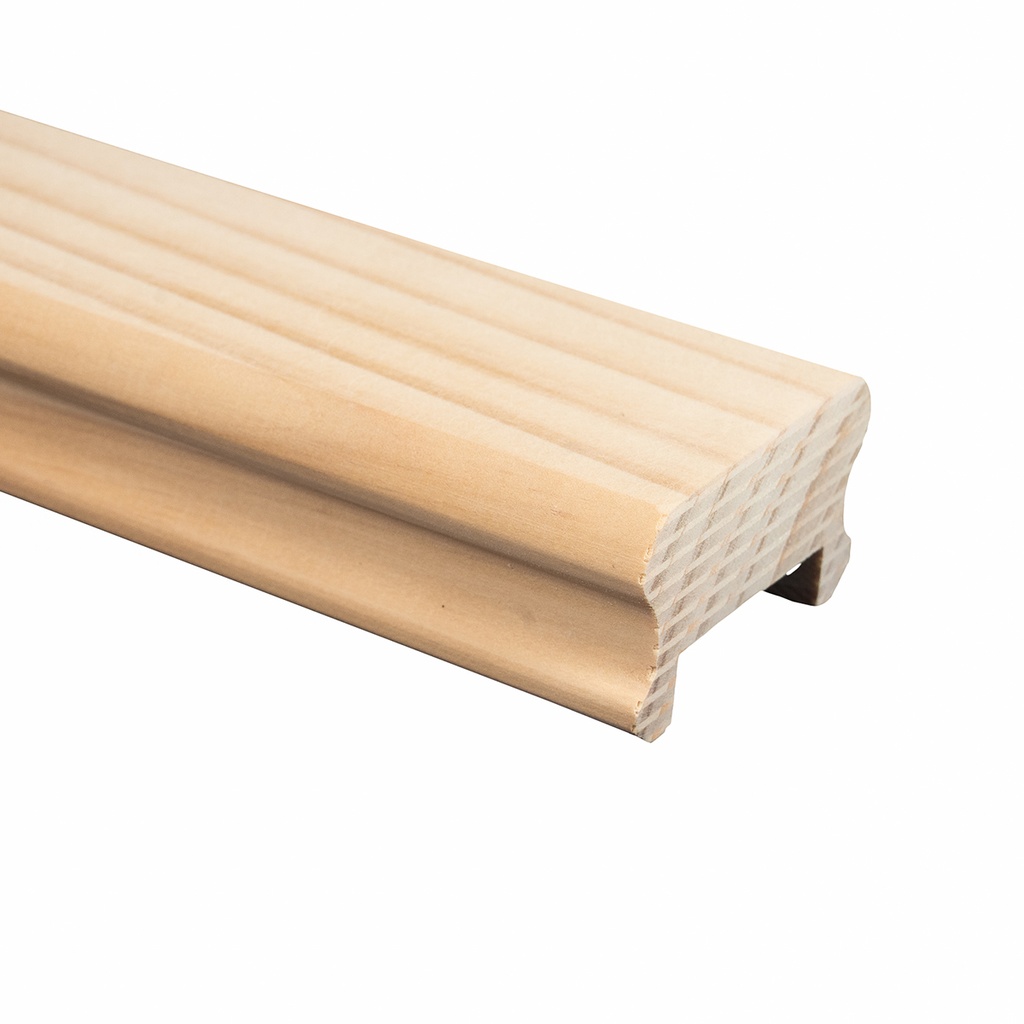 Pasamano de Madera Pino Finger Joint 3,00m (copiar)
