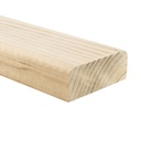 Piso terraza impregnado liso 3,20m