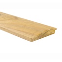 Forro cabaña impregnado 3,20m