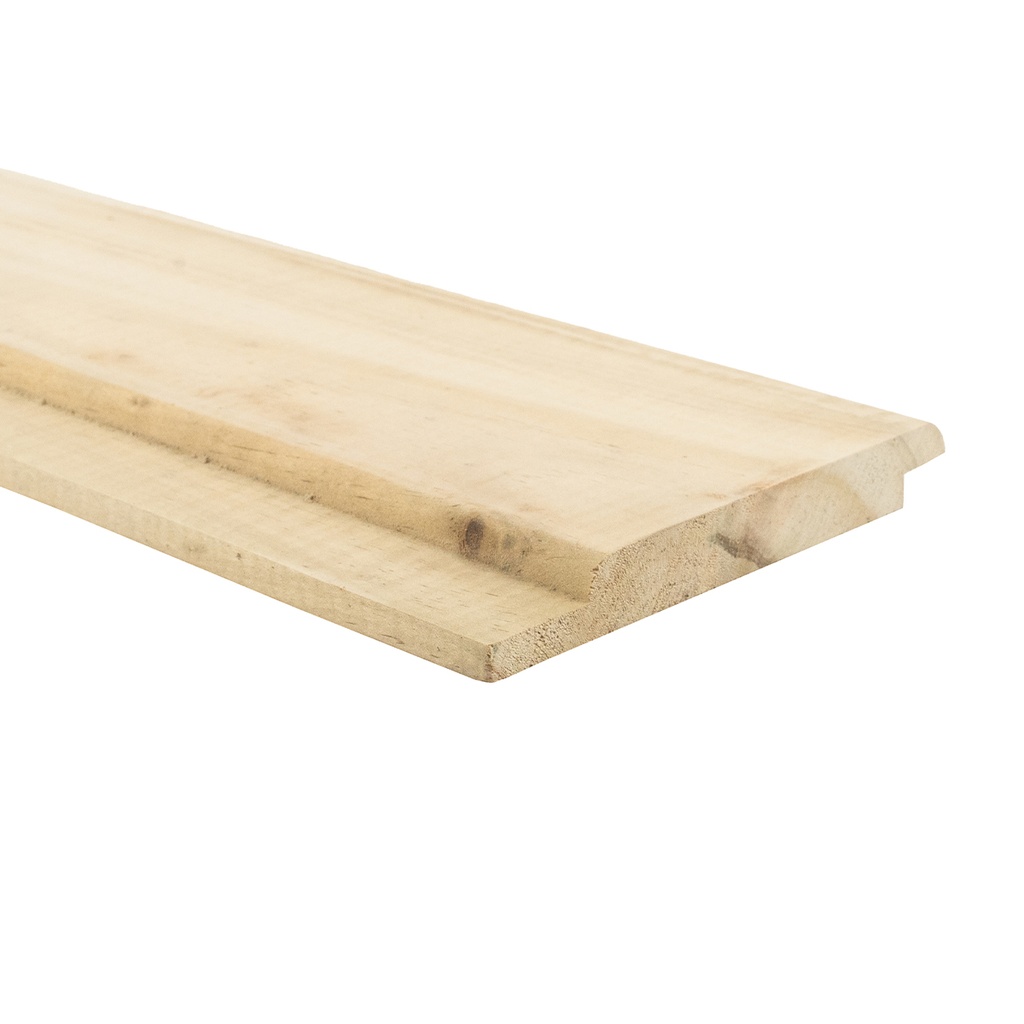 Tinglado Lateral Impregnado 3,2m