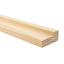 Marco Puerta de Madera Recto de Pino Finger Joint (copiar)
