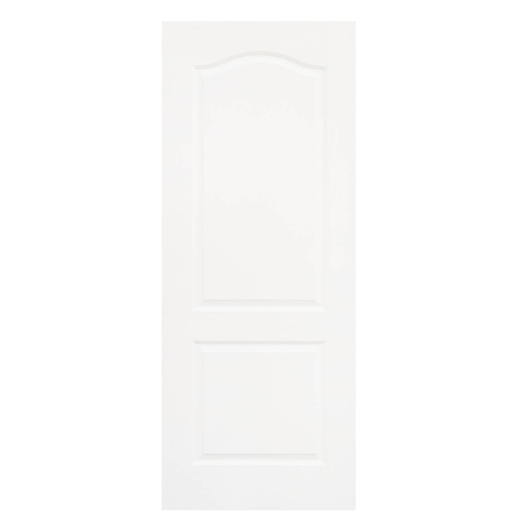Pack 10 Puertas Interior HDF Parma 2 Paneles 2m