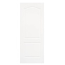 Pack 10 Puertas Interior HDF Parma 2 Paneles 2m